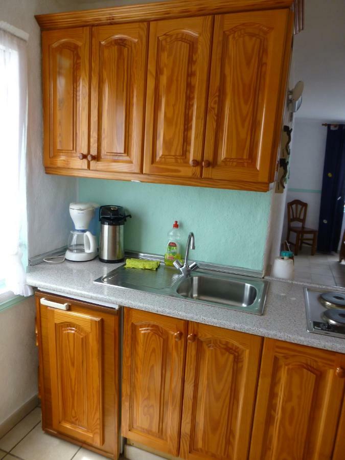 Studio - Casa Martin San Sebastián de la Gomera Buitenkant foto