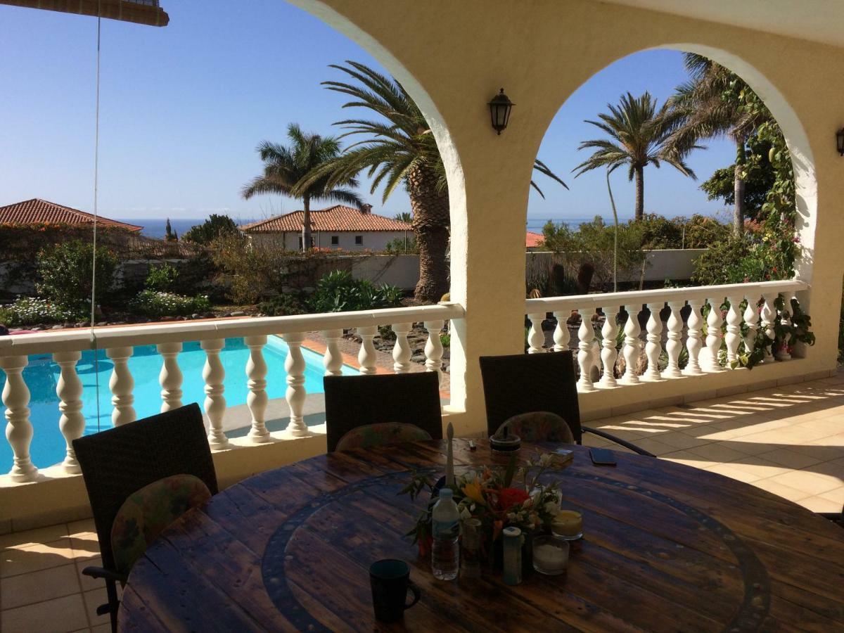 Studio - Casa Martin San Sebastián de la Gomera Buitenkant foto