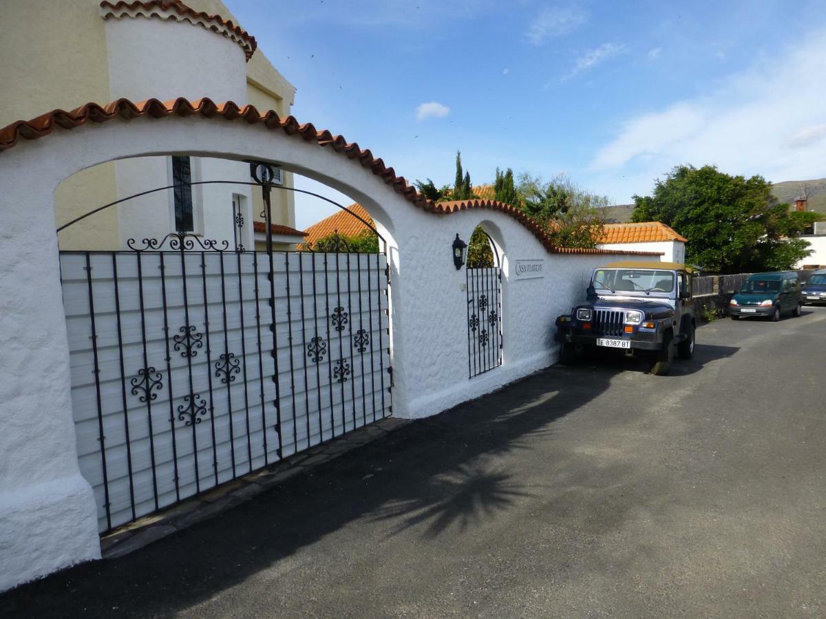 Studio - Casa Martin San Sebastián de la Gomera Buitenkant foto
