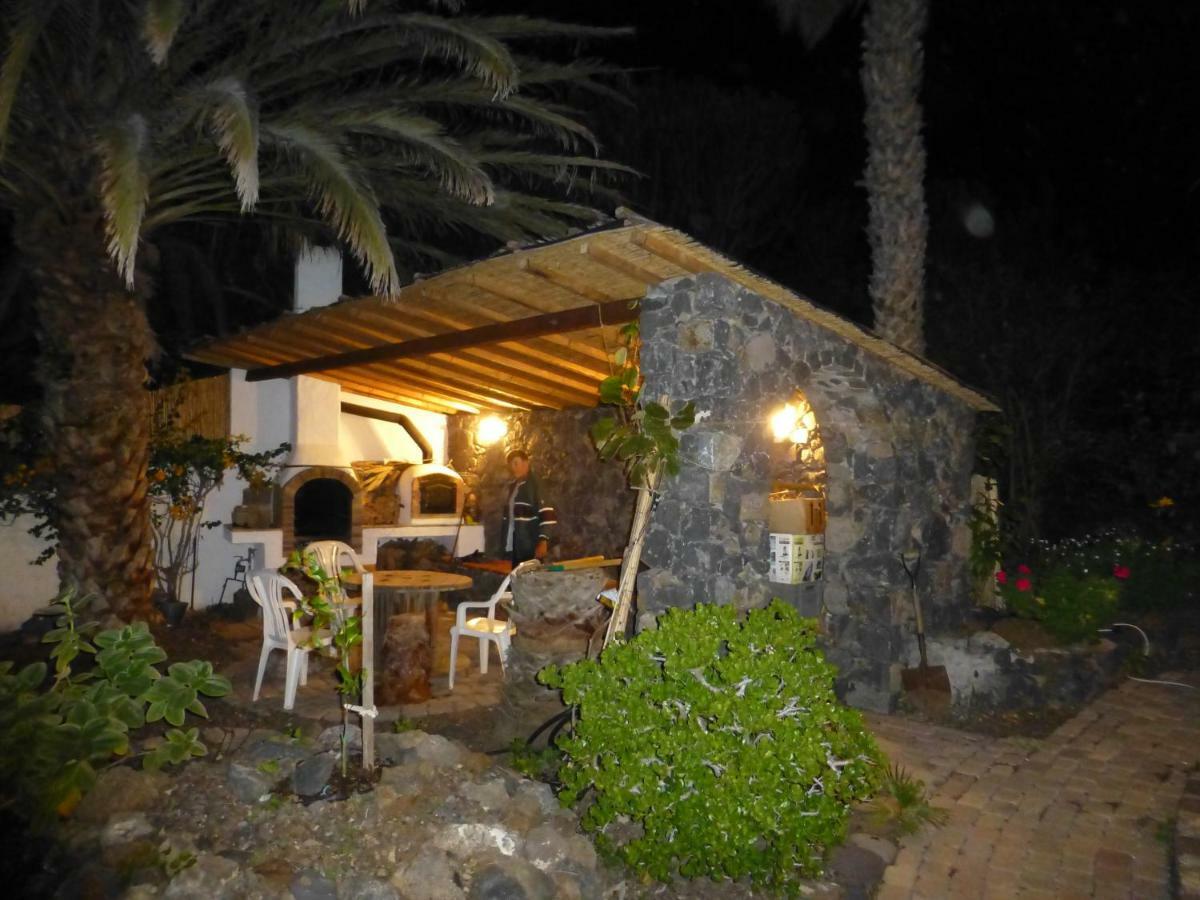 Studio - Casa Martin San Sebastián de la Gomera Buitenkant foto